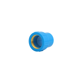 LUVA AZUL 25MM X 3/4 KRONA
