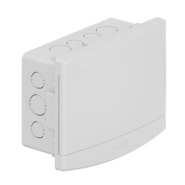 QUADRO DISTRIBUICAO 6/8 DISJ C/BARRAMENTO TIGRE