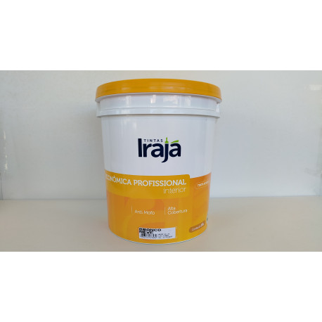 IRAJA ACRIL PROFISSIONAL BRANCO 18L