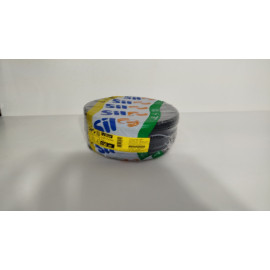 CABO FLEX 6,00mm 100m PRETO