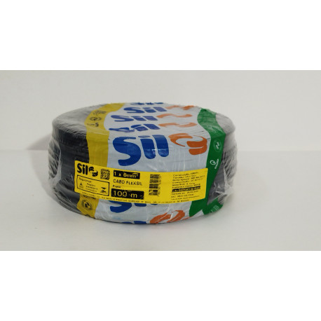 CABO FLEX. E 06mm PT