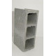 BLOCO DE CIMENTO 13x19x35