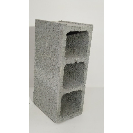 BLOCO DE CIMENTO 13x19x35