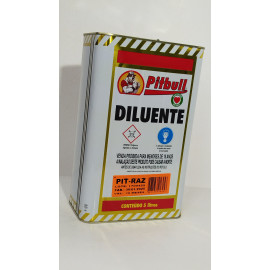 AGUARRAS 5 LT