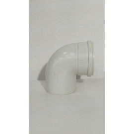 JOELHO 90 ESGOTO 100MM TIGRE