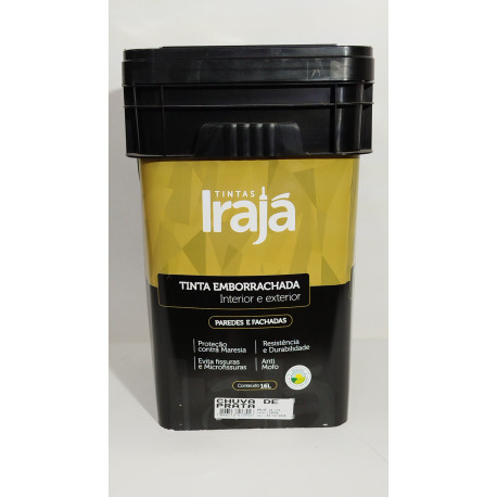 IRAJA EMBORRACHADA CHUVA DE PRATA 16L