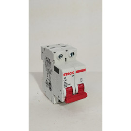 DISJUNTOR STECK 2P 40A 3KA