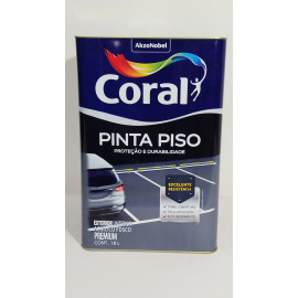 CORALPISO CZ ESCURO 18L