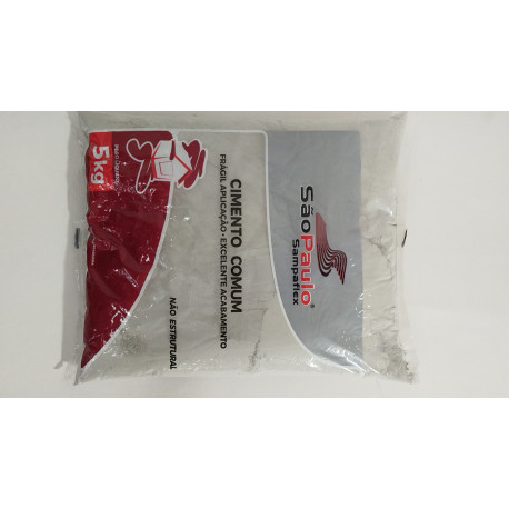 CIMENTO COMUM SAO PAULO 5KG