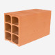 TIJOLO CERAMICO 11,5X14X24 BASICA A* UNIDADE