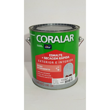 CORALAR ES BR BRANCO GL