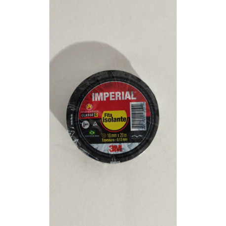 FITA ISOLANTE IMPERIAL 20MTS