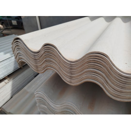 TELHA 2,44X0,92 X5mm