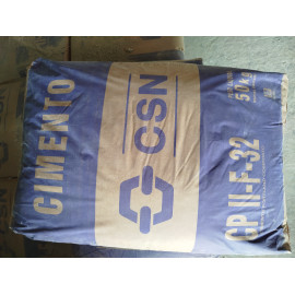 CIMENTO CPII - 32 50KG RETIRA CSN