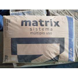 MASSA PRONTA 50KG