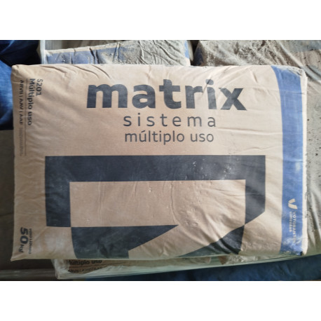 MASSA PRONTA 50KG