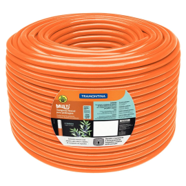 MANGUEIRA JARDIM LARANJA EMB TRAMONTINA 1/2 MT