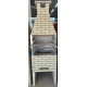 CHURRASQUEIRA PRE MOLD 65CM PALHA