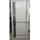 PORTA ALUMINIO LAMBRIL 2,10X0,80 ESQ PUX E VIDRO