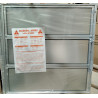 VITRO ALUMINIO 0,60 X 0,60