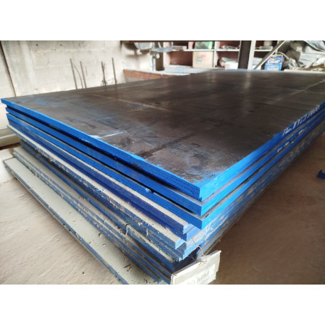 MADEIRITE PLASTIFICADO 20MM CHAPA 1,10 X 2,20