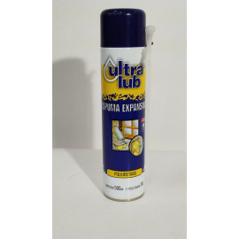 ESPUMA EXPANSIVA ULT. LUB 500 ML/350G
