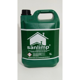 LIMPA PEDRAS SANLIMP 5LT