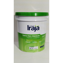 IRAJA PISO CINZA 18L