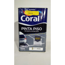 CORALPISO CONCRETO 18L