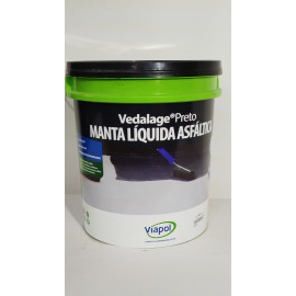VEDALAGE PRETO 18L