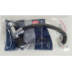 TORNEIRA PAREDE B.MOVEL ABS PRETA 1167 C50