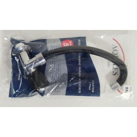 TORNEIRA PAREDE B.MOVEL ABS PRETA 1167 C50