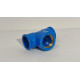 JOELHO AZUL 90 SD BCH LT 25MMX 3/4´