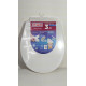 ASSENTO SANIT SOFT CLOSE CLICK BR1
