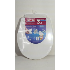 ASSENTO SANIT SOFT CLOSE CLICK BR1