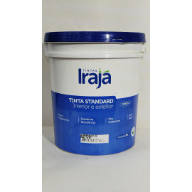 IRAJA ACRIL STANDARD BRANCO 18L