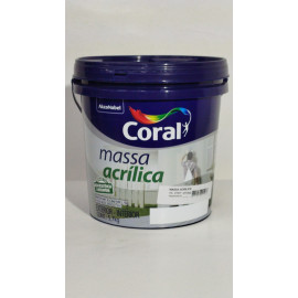 MASSA CORRIDA ACRILICA GL 5,4KG