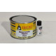 MASSA PLASTICA 400G CINZA IBERE