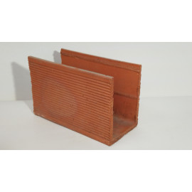 CANALETA CERAMICO 14X19X29