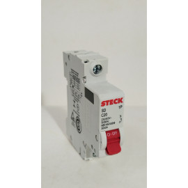 DISJUNTOR STECK 1P 20A 3KA