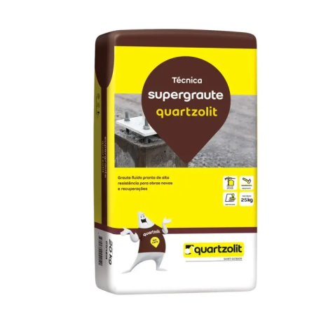 SUPER GRAUTE 25KG