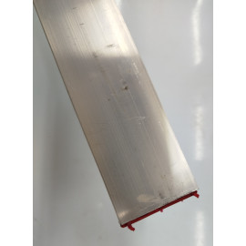 REGUA ALUM SUPER REF 3m TAMP/ VERM