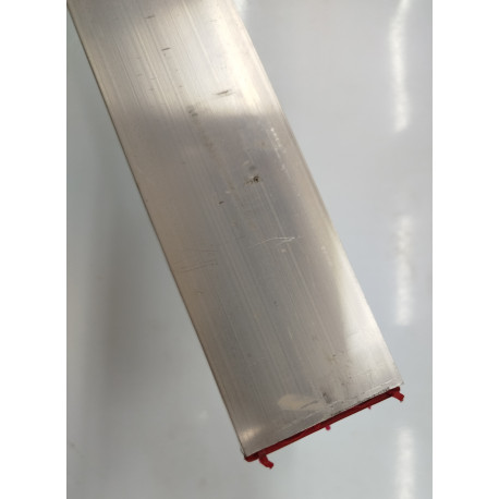 REGUA ALUM SUPER REF 3m TAMP/ VERM