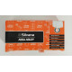 FECHADURA INT 1310/10ZC ITALY ESP.ZER CRO (10349)