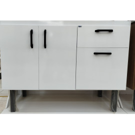 GABINETE 1,20 IPANEMA PREMIUN BRANCO