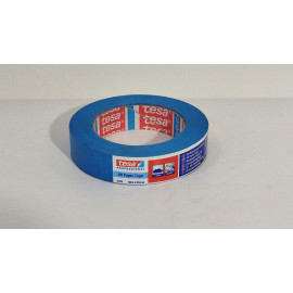 FITA CREPE TESA 24MMX50M AZUL