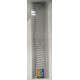 GRELHA ALUMINIO PEDESTRE 20*100