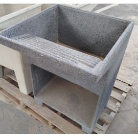 TANQUE GABINETE GRANITADO