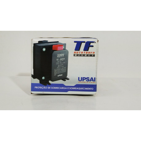 TRANSFORMADOR UPSAI 300VA BIVOLT