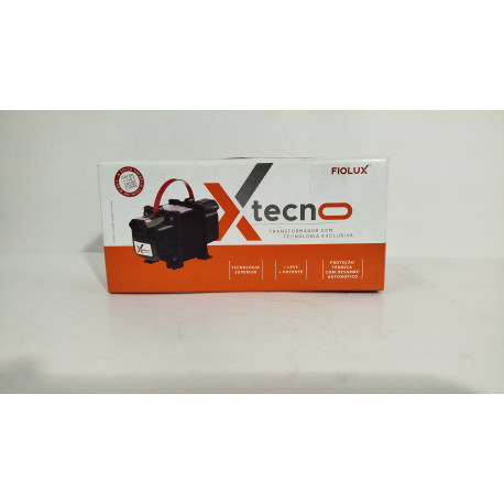 TRANSFORMADOR FIOLUX PREMIUM 500VA